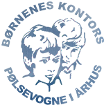 Børnenes Kontor Aarhus Pølsevogne logo